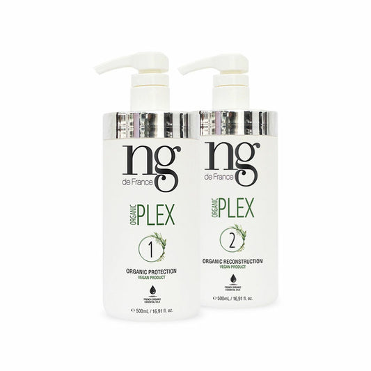 Organic Plex Bleaching Protection Treatment - NG de France