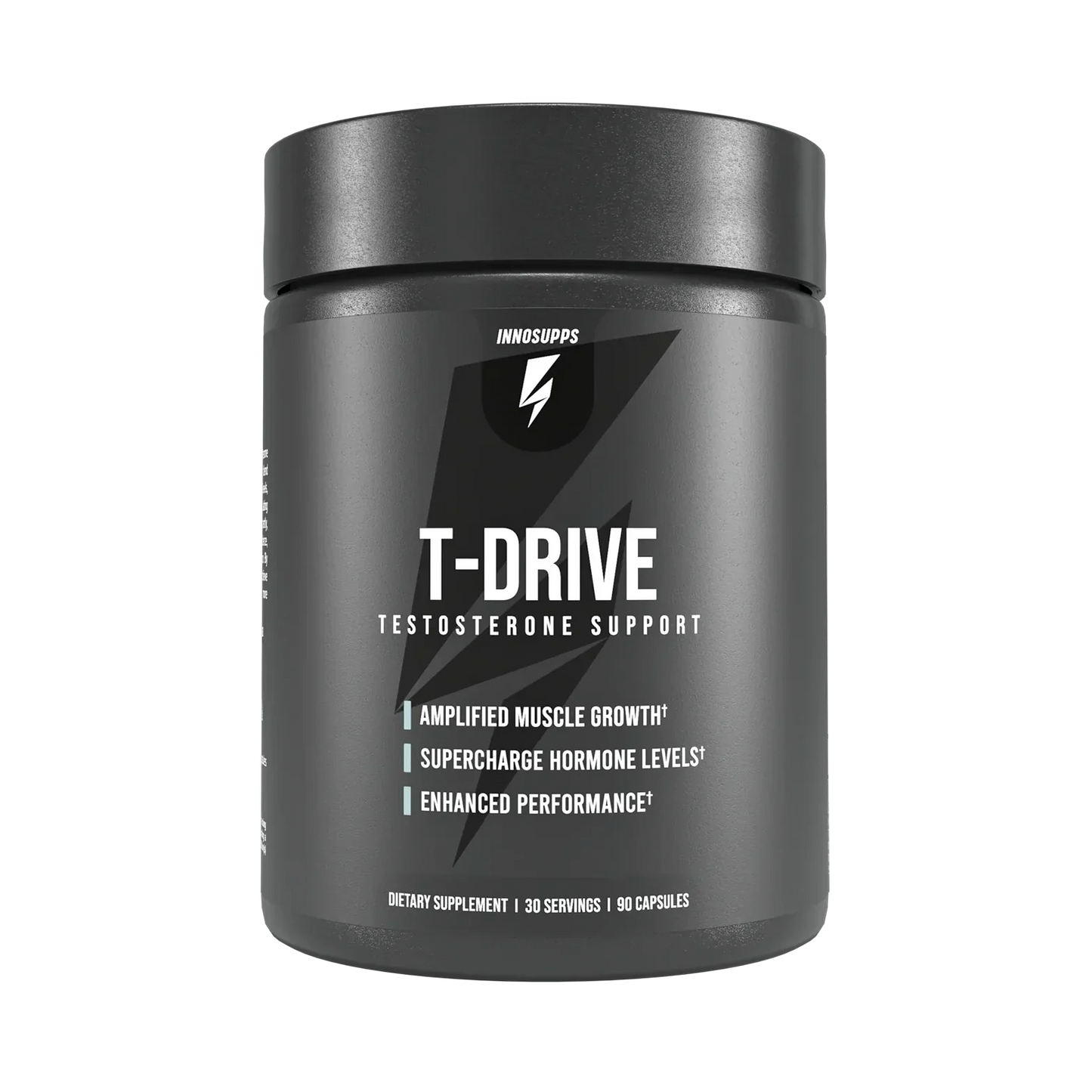 Supercharged Male Stack